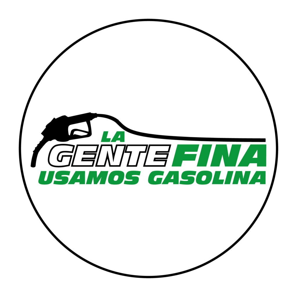 La Gente Fina Usamos Gasolina